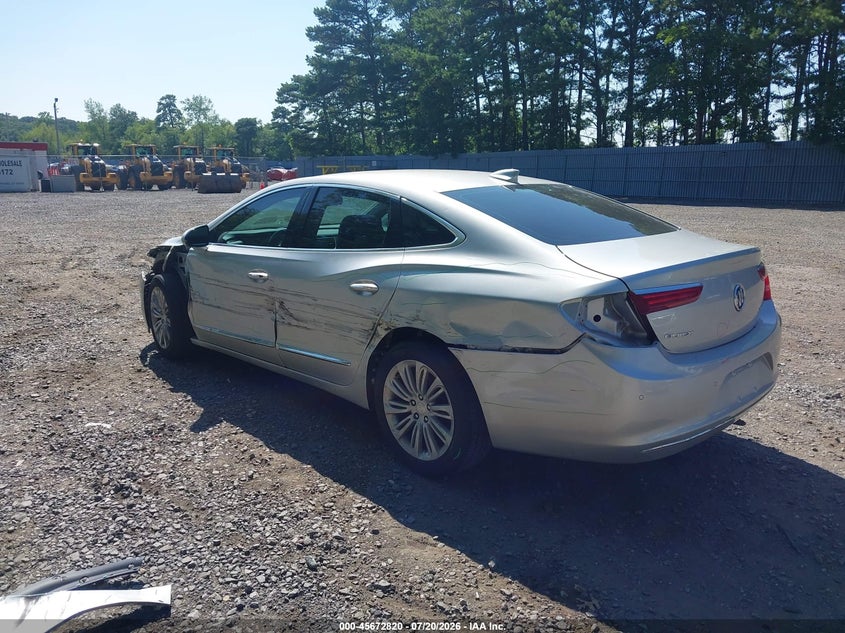 2018 Buick Lacrosse Essence VIN: 1G4ZP5SZ6JU125103 Lot: 45672820