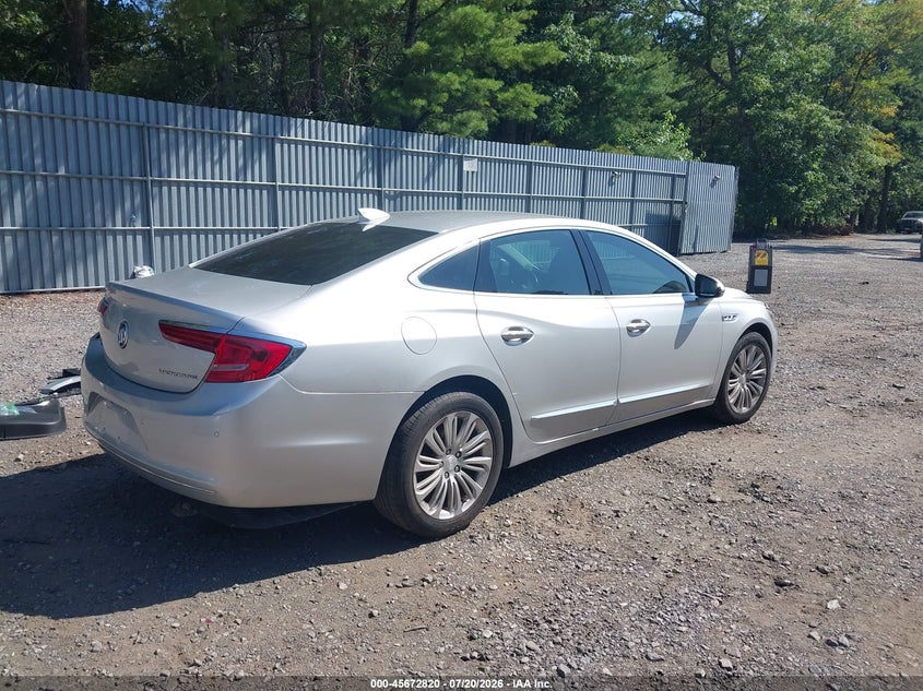 2018 Buick Lacrosse Essence VIN: 1G4ZP5SZ6JU125103 Lot: 45672820