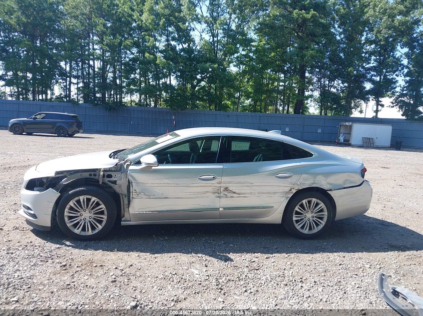2018 Buick Lacrosse Essence VIN: 1G4ZP5SZ6JU125103 Lot: 45672820