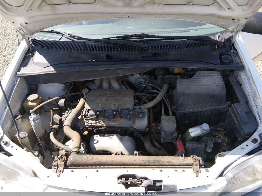 2000 Toyota Sienna Xle VIN: 4T3ZF13C5YU212983 Lot: 45672823