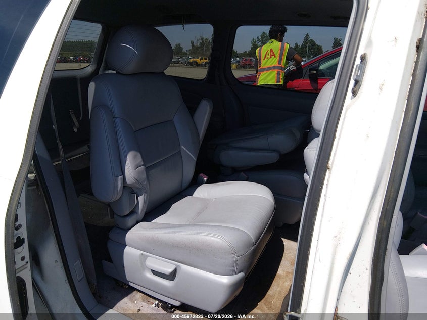 2000 TOYOTA SIENNA auction photo 8