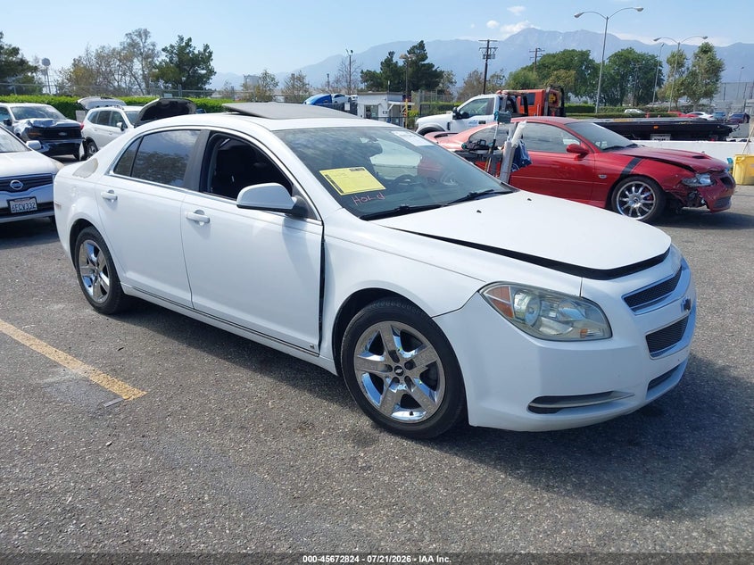 2009 Chevrolet Malibu Lt VIN: 1G1ZH57B294221246 Lot: 45672824
