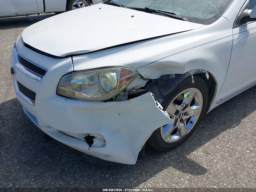 2009 Chevrolet Malibu Lt VIN: 1G1ZH57B294221246 Lot: 45672824
