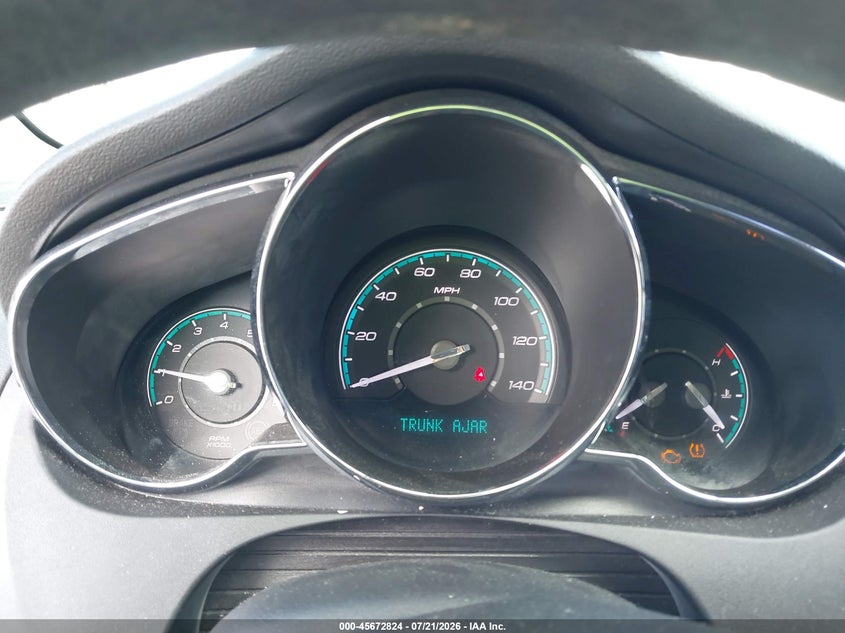2009 Chevrolet Malibu Lt VIN: 1G1ZH57B294221246 Lot: 45672824