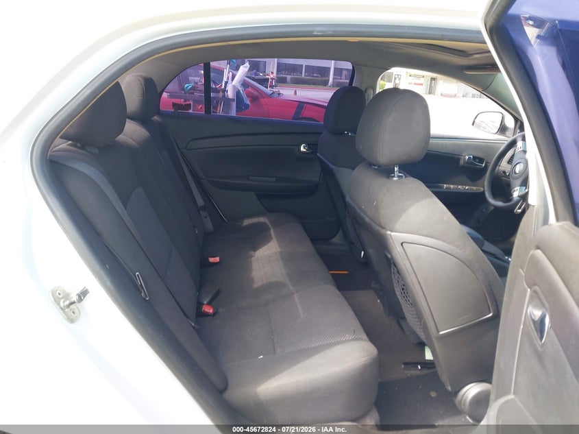 2009 Chevrolet Malibu Lt VIN: 1G1ZH57B294221246 Lot: 45672824