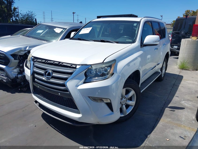 Vin: jtjbm7fx3e5082145, lot: 46171425, lexus gx 460 20142