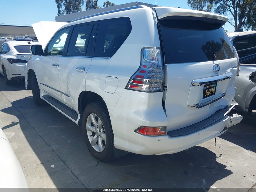 Vin: jtjbm7fx3e5082145, lot: 46171425, lexus gx 460 20143