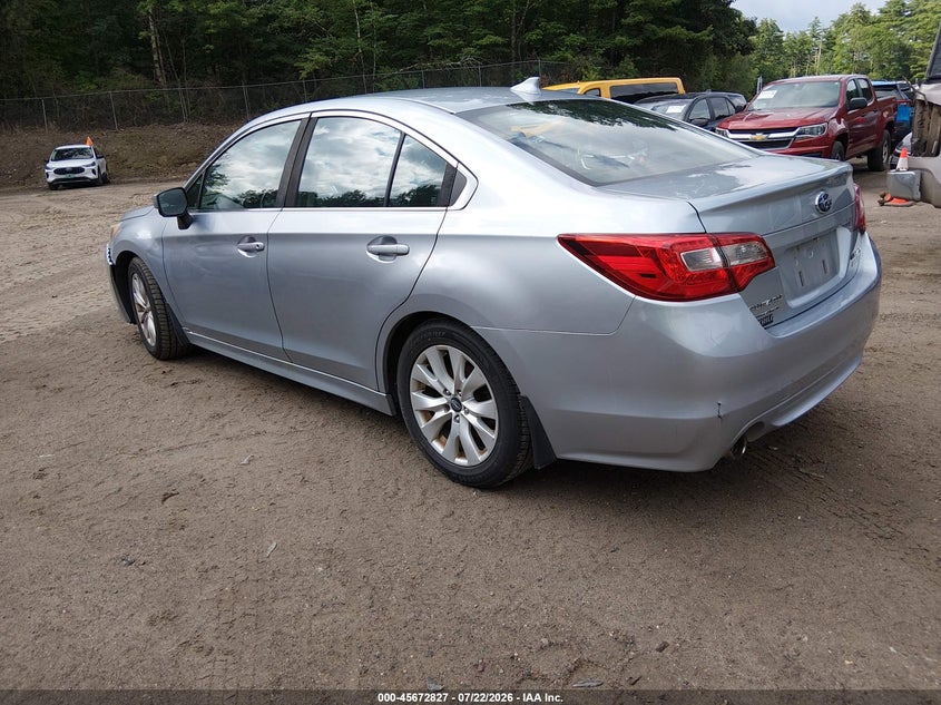 Vin: 4s3bnac67h3033460, lot: 46171427, subaru legacy 2.5i premium 20173