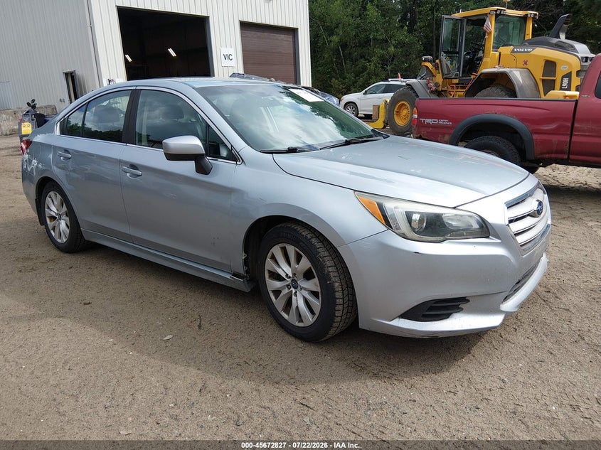 2017 Subaru Legacy