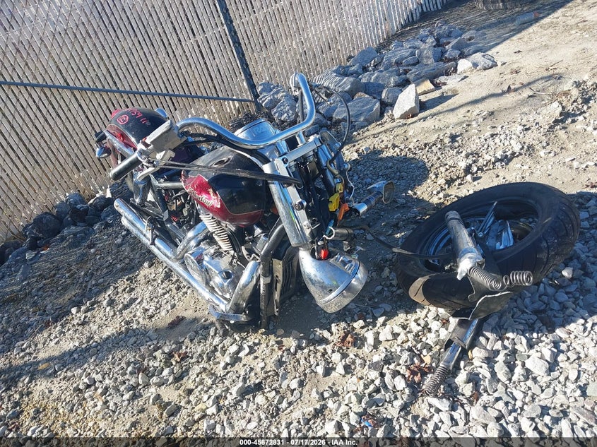 2004 HONDA VT750 auction photo 1