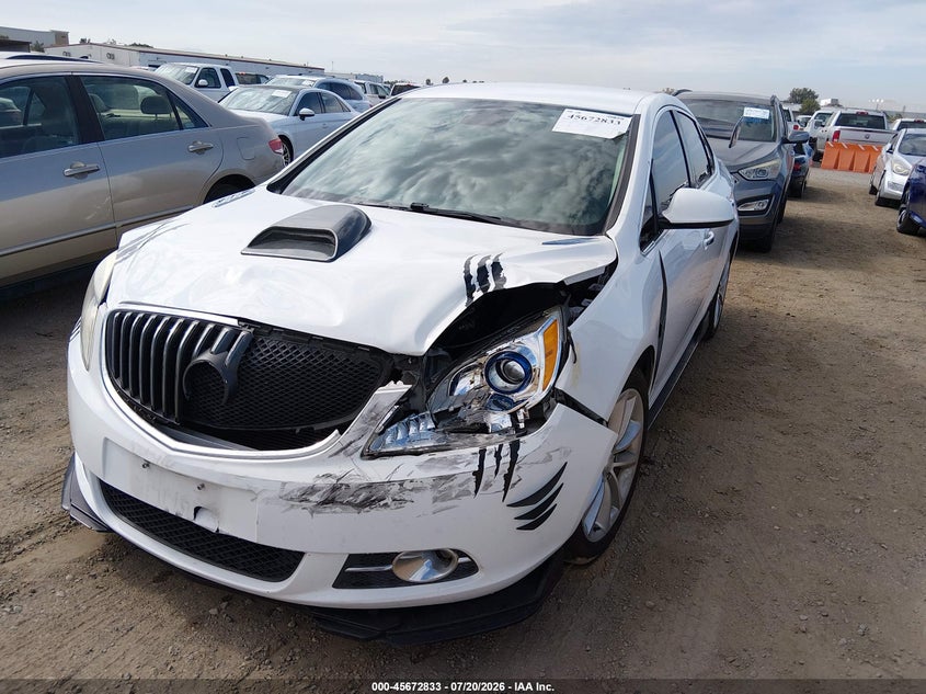 2013 Buick Verano VIN: 1G4PP5SK9D4255925 Lot: 45672833