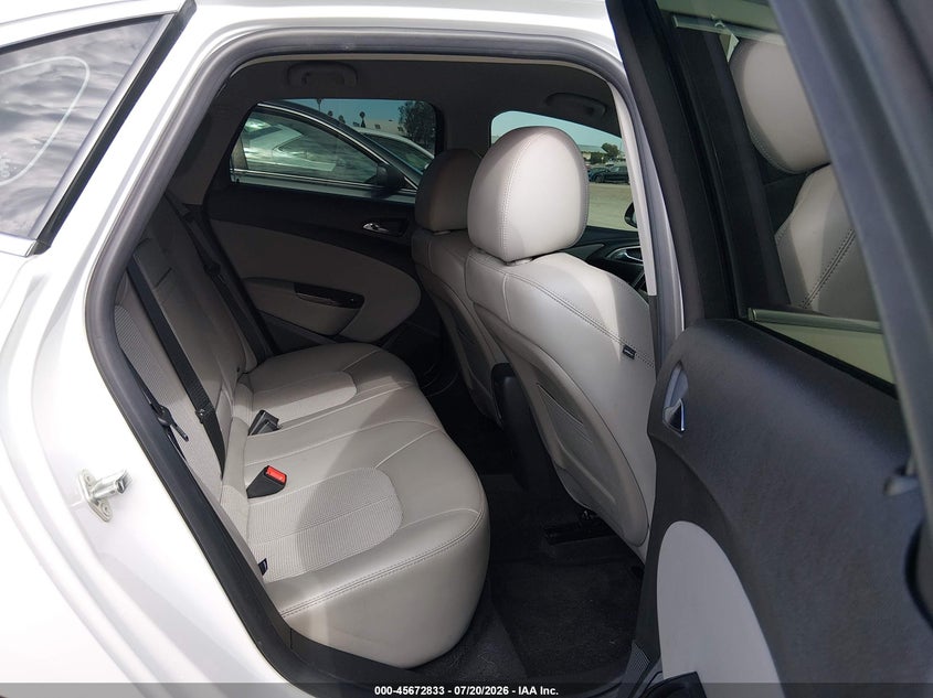 2013 Buick Verano VIN: 1G4PP5SK9D4255925 Lot: 45672833