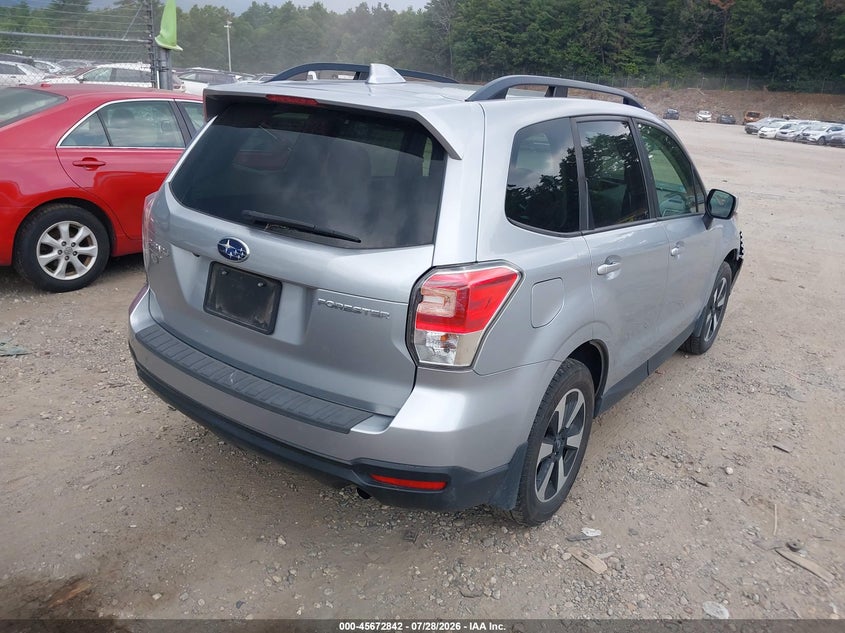 Vin: jf2sjaec4jg488880, lot: 46171442, subaru forester 2.5i premium 20184