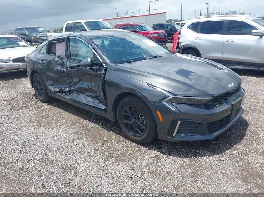 2025 KIA K5 LXS