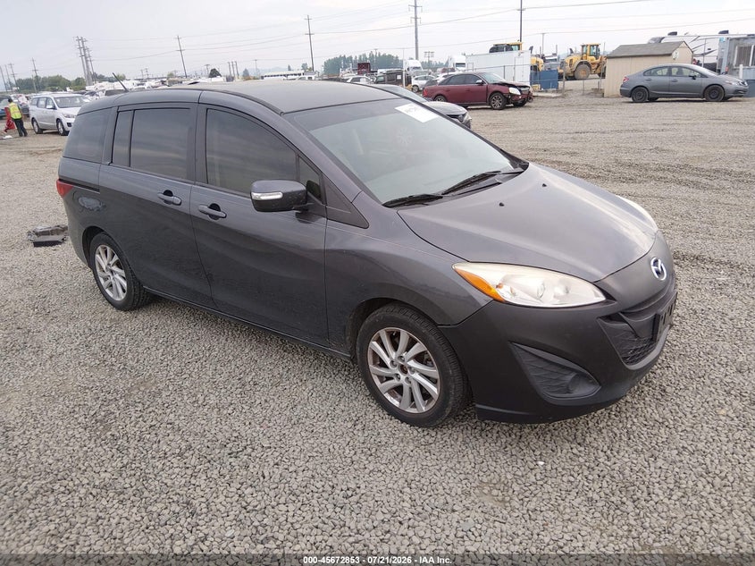 2013 Mazda Mazda5 Sport VIN: JM1CW2BL4D0149600 Lot: 45672853