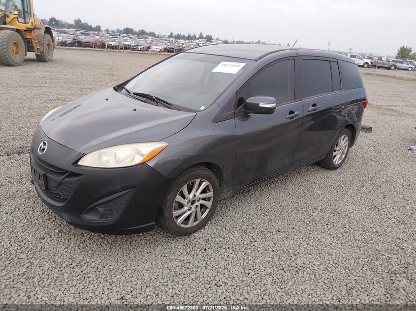 2013 Mazda Mazda5 Sport VIN: JM1CW2BL4D0149600 Lot: 45672853