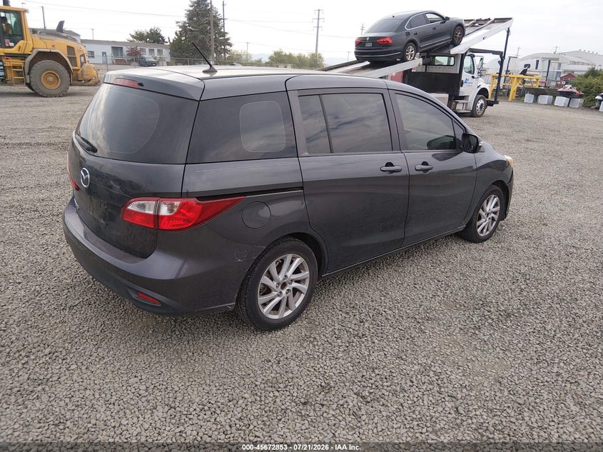 2013 Mazda Mazda5 Sport VIN: JM1CW2BL4D0149600 Lot: 45672853