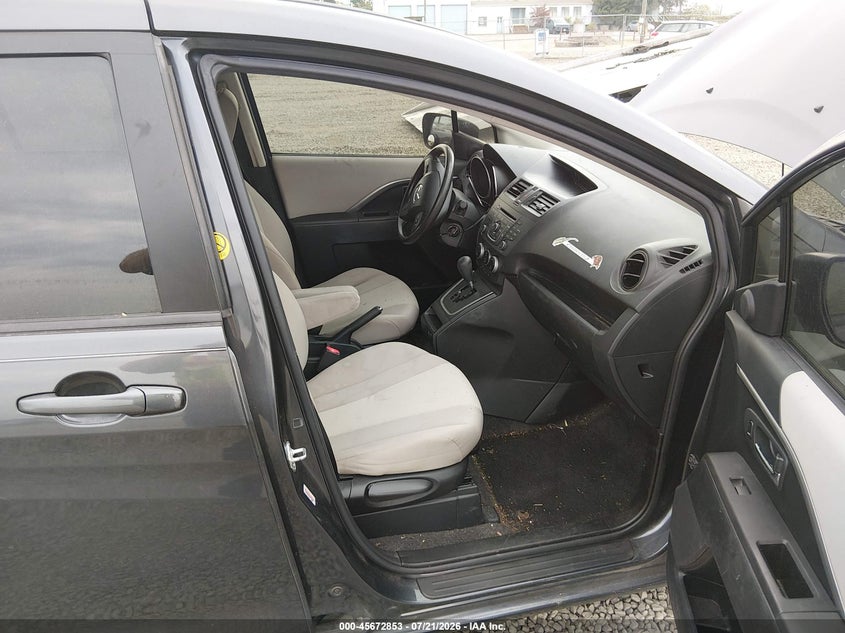 2013 Mazda Mazda5 Sport VIN: JM1CW2BL4D0149600 Lot: 45672853