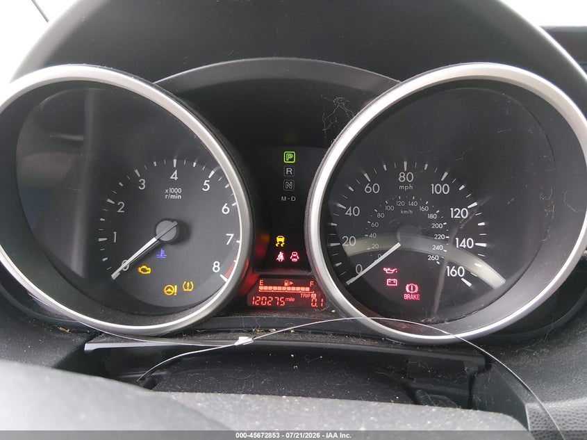 2013 Mazda Mazda5 Sport VIN: JM1CW2BL4D0149600 Lot: 45672853