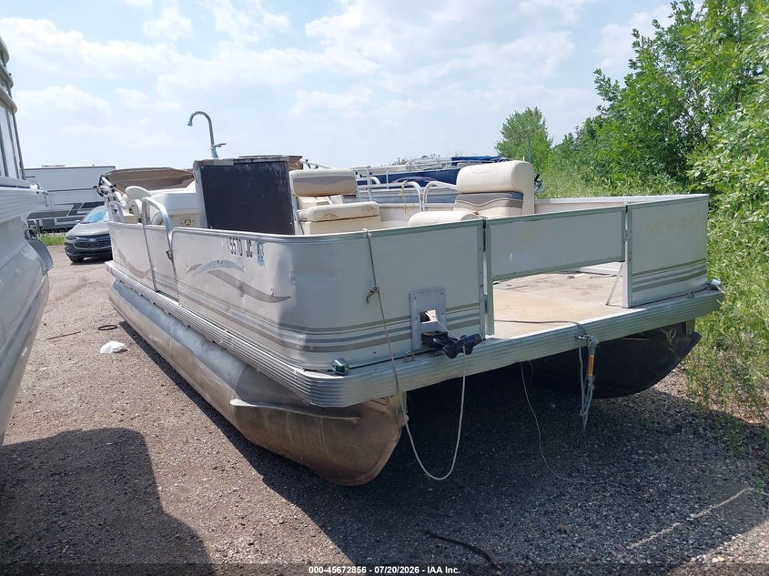 2001 OTHER PONTOON 203 N/A N/A