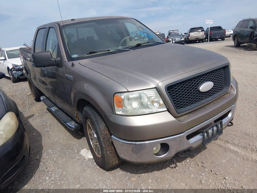 2006 Ford F-150