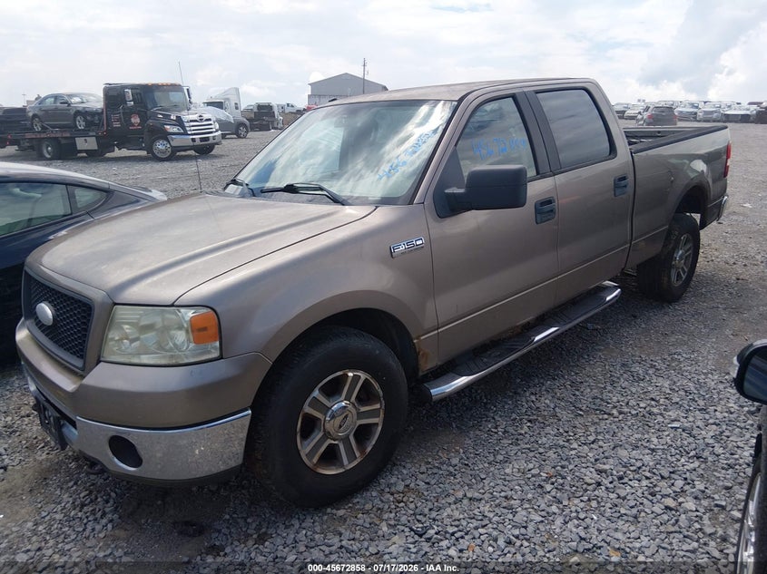 2006 FORD F-150 auction photo 2