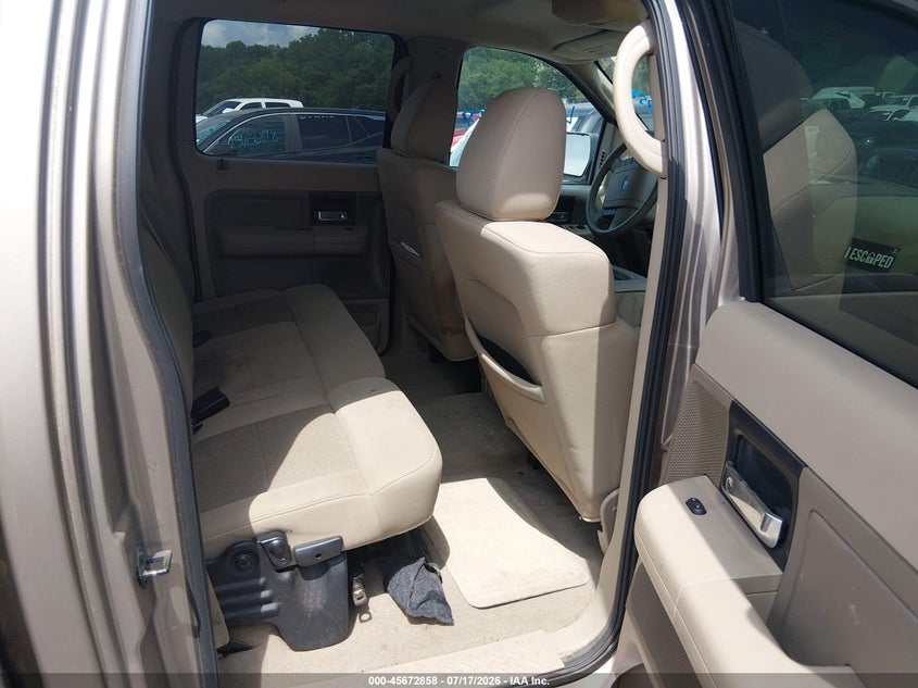 2006 FORD F-150 auction photo 8