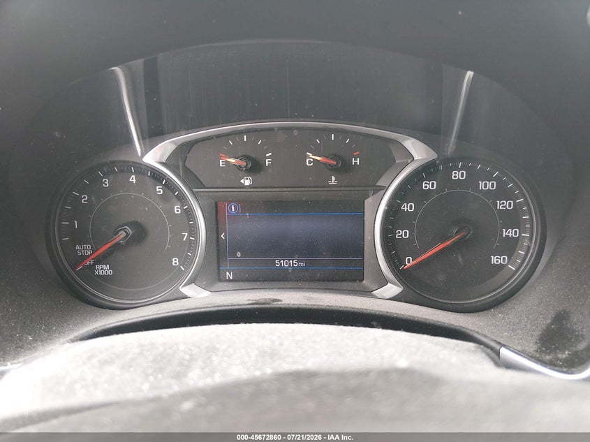 2022 Chevrolet Equinox Awd Lt VIN: 3GNAXUEV9NL155336 Lot: 45672860