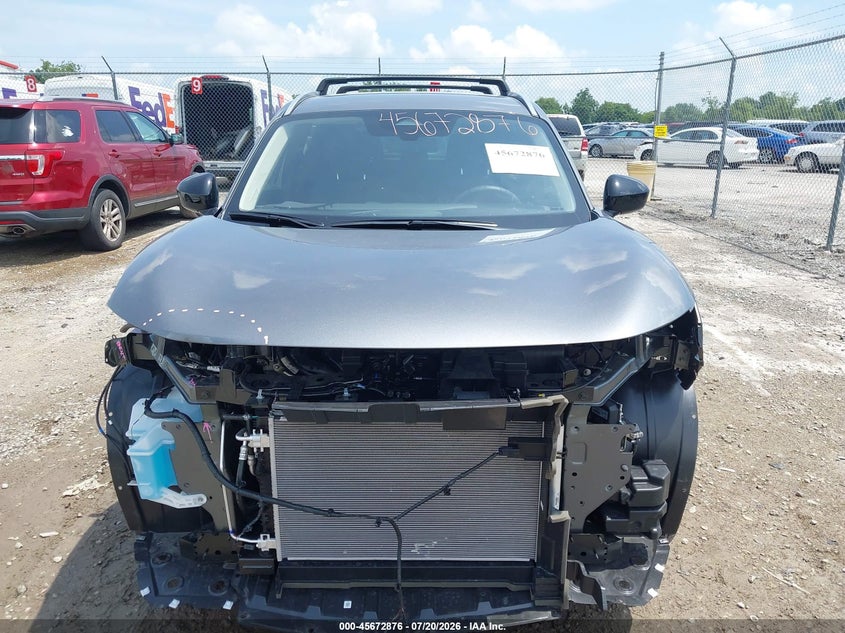 2026 Nissan Kicks Sv VIN: 3N8AP6CB7TL409057 Lot: 45672876