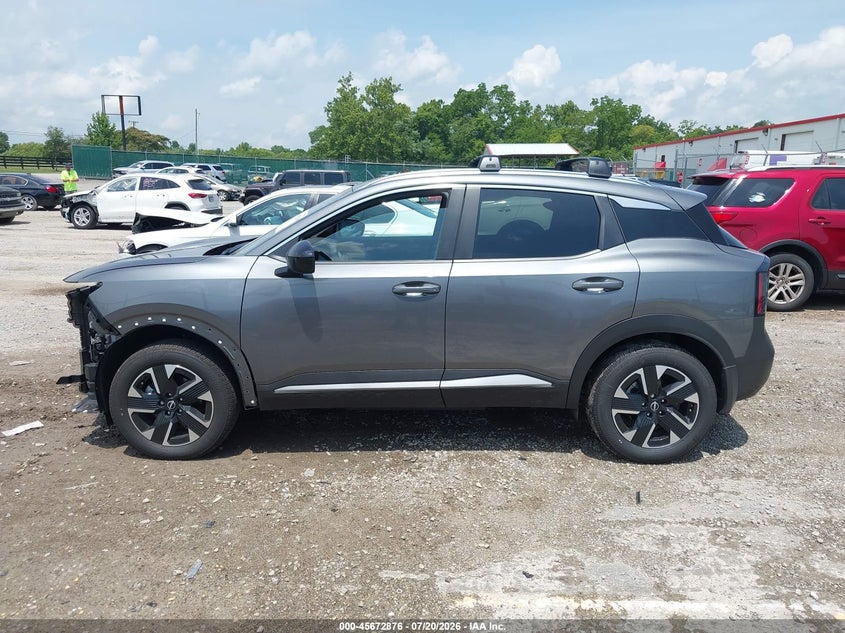 2026 Nissan Kicks Sv VIN: 3N8AP6CB7TL409057 Lot: 45672876