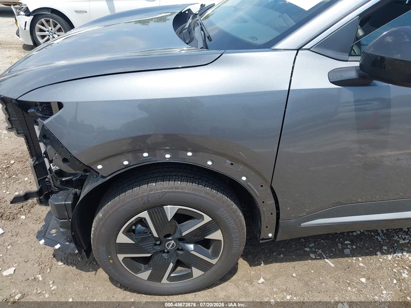 2026 Nissan Kicks Sv VIN: 3N8AP6CB7TL409057 Lot: 45672876