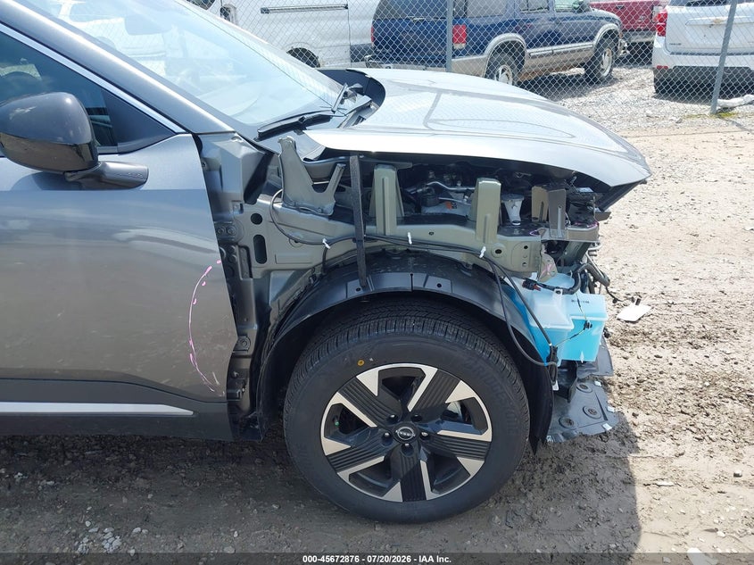 2026 Nissan Kicks Sv VIN: 3N8AP6CB7TL409057 Lot: 45672876