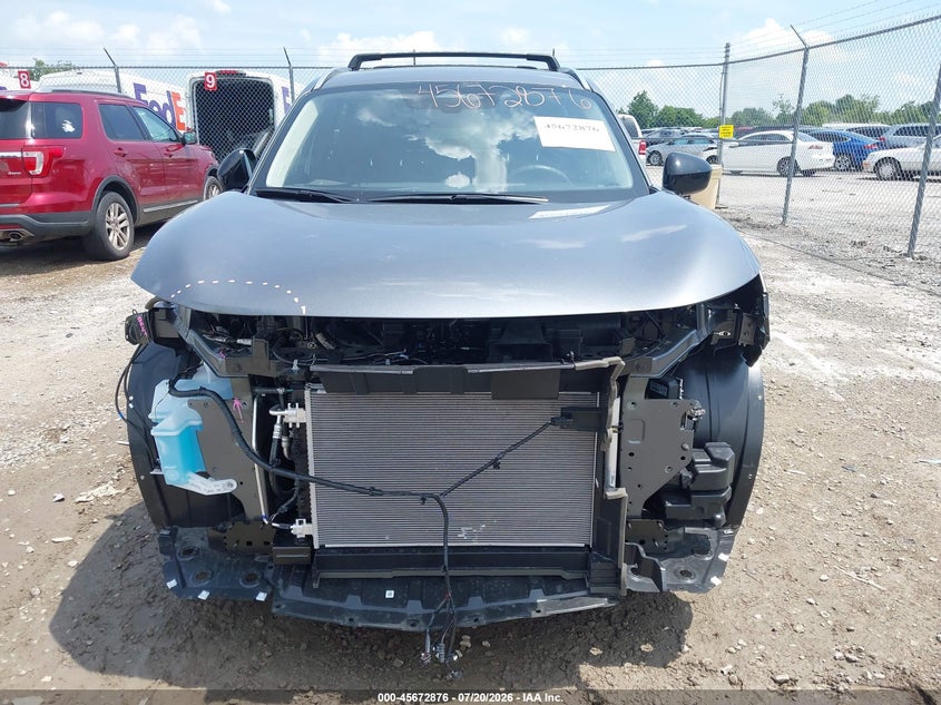 2026 Nissan Kicks Sv VIN: 3N8AP6CB7TL409057 Lot: 45672876