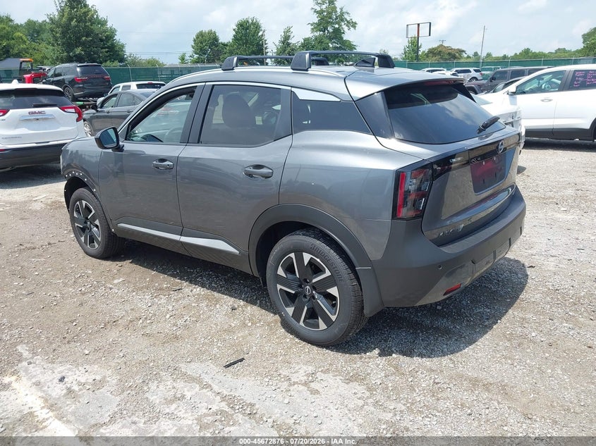 2026 NISSAN KICKS auction photo 3
