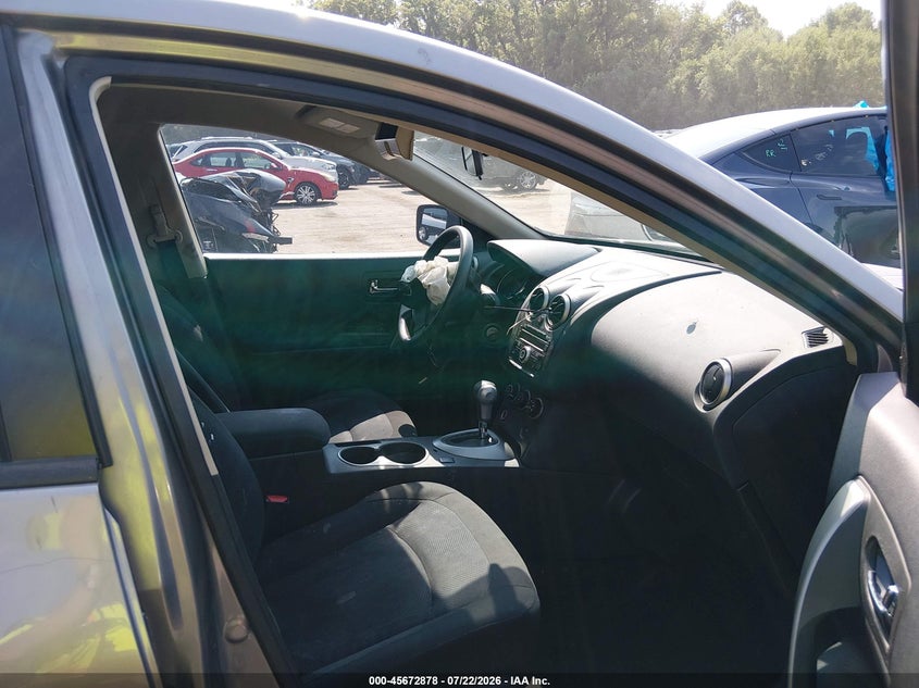 2015 NISSAN ROGUE SELECT auction photo 5