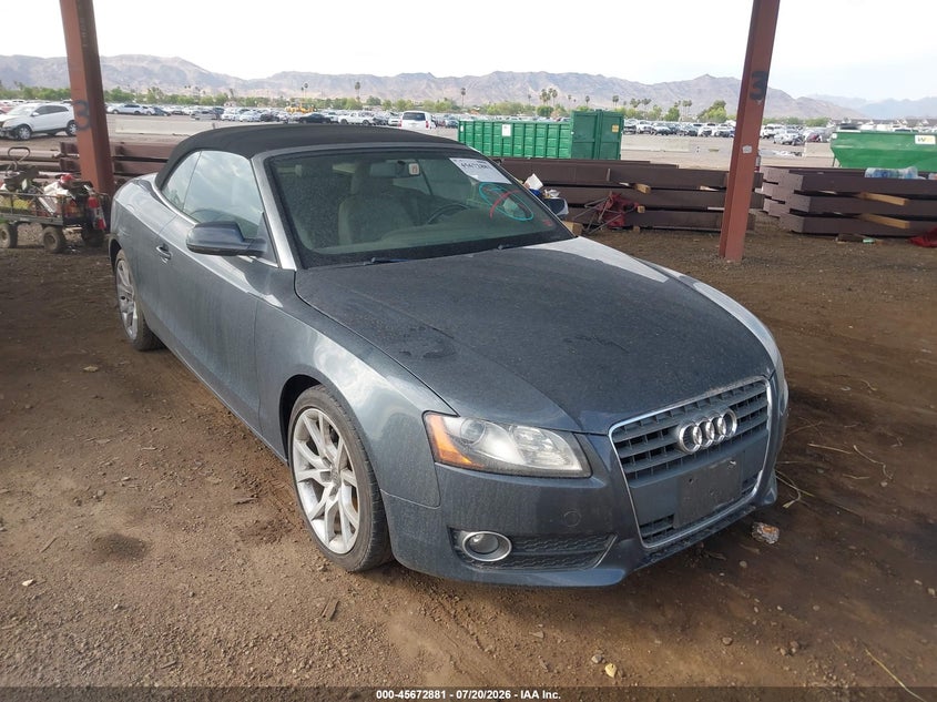 2010 Audi A5