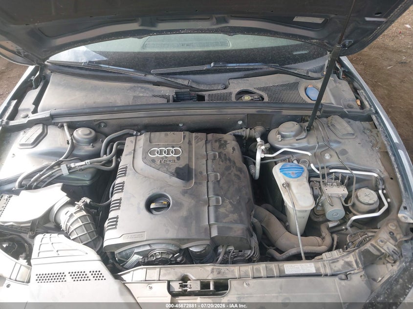 2010 AUDI A5 2.0T PREMIUM · Фото 10