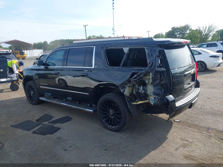 CHEVROLET SUBURBAN 2019 VIN 1GNSKHKC6KR149074