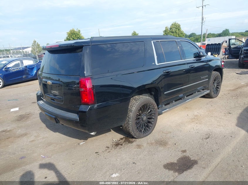 CHEVROLET SUBURBAN 2019 VIN 1GNSKHKC6KR149074