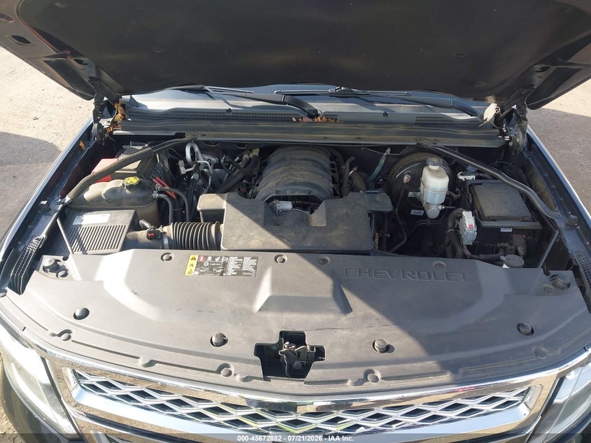 CHEVROLET SUBURBAN - zdjęcie 10