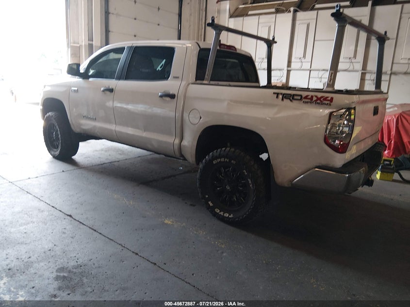 2021 Toyota Tundra Sr5 VIN: 5TFDY5F1XMX025105 Lot: 45672887