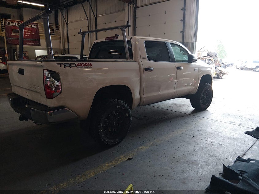 2021 Toyota Tundra Sr5 VIN: 5TFDY5F1XMX025105 Lot: 45672887