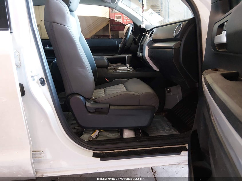 2021 Toyota Tundra Sr5 VIN: 5TFDY5F1XMX025105 Lot: 45672887