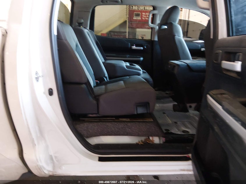 2021 Toyota Tundra Sr5 VIN: 5TFDY5F1XMX025105 Lot: 45672887