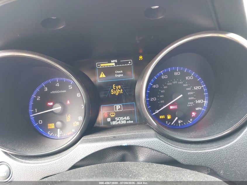 2018 Subaru Legacy 2.5I Premium VIN: 4S3BNAF6XJ3033955 Lot: 45672889