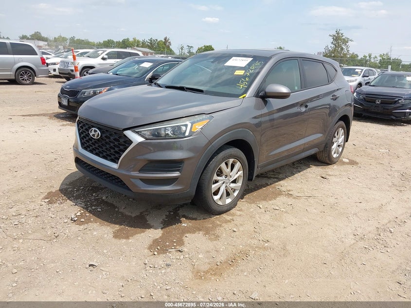 Vin: km8j23a41lu211766, lot: 46171495, hyundai tucson se 20202