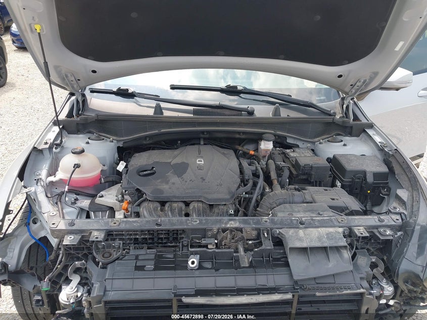 2023 Kia Sportage Sx-Prestige VIN: 5XYK53AF8PG037624 Lot: 45672898