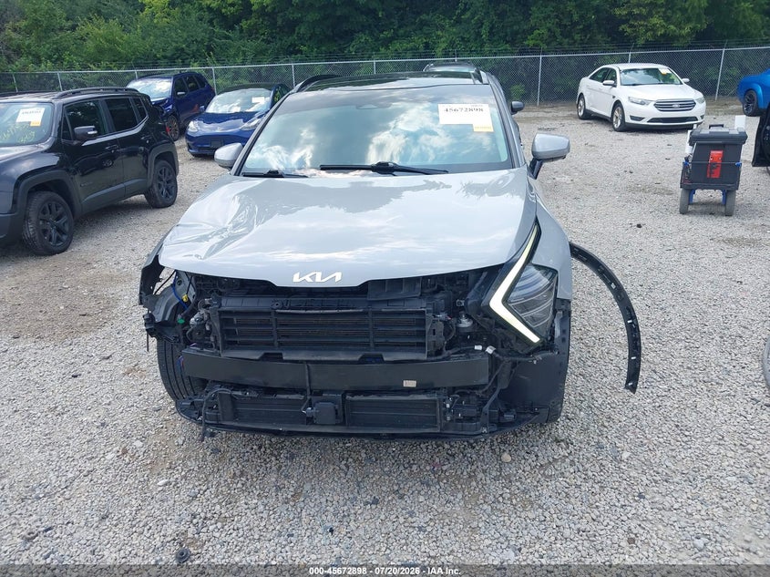 2023 Kia Sportage Sx-Prestige VIN: 5XYK53AF8PG037624 Lot: 45672898