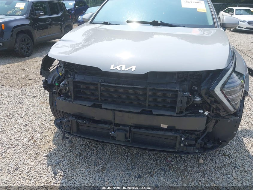 2023 Kia Sportage Sx-Prestige VIN: 5XYK53AF8PG037624 Lot: 45672898