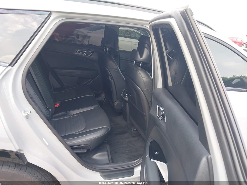 2023 Kia Sportage Sx-Prestige VIN: 5XYK53AF8PG037624 Lot: 45672898